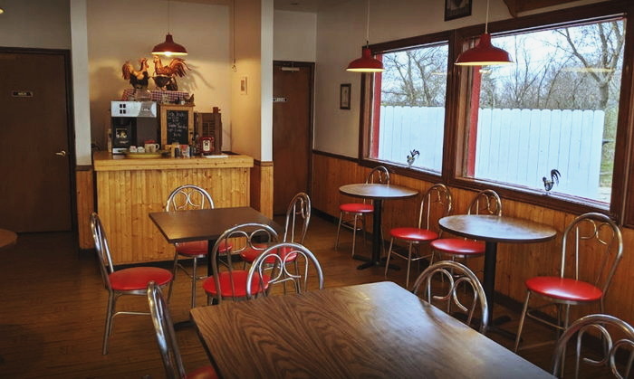 Timmers Maryland Chicken - From Website (newer photo)